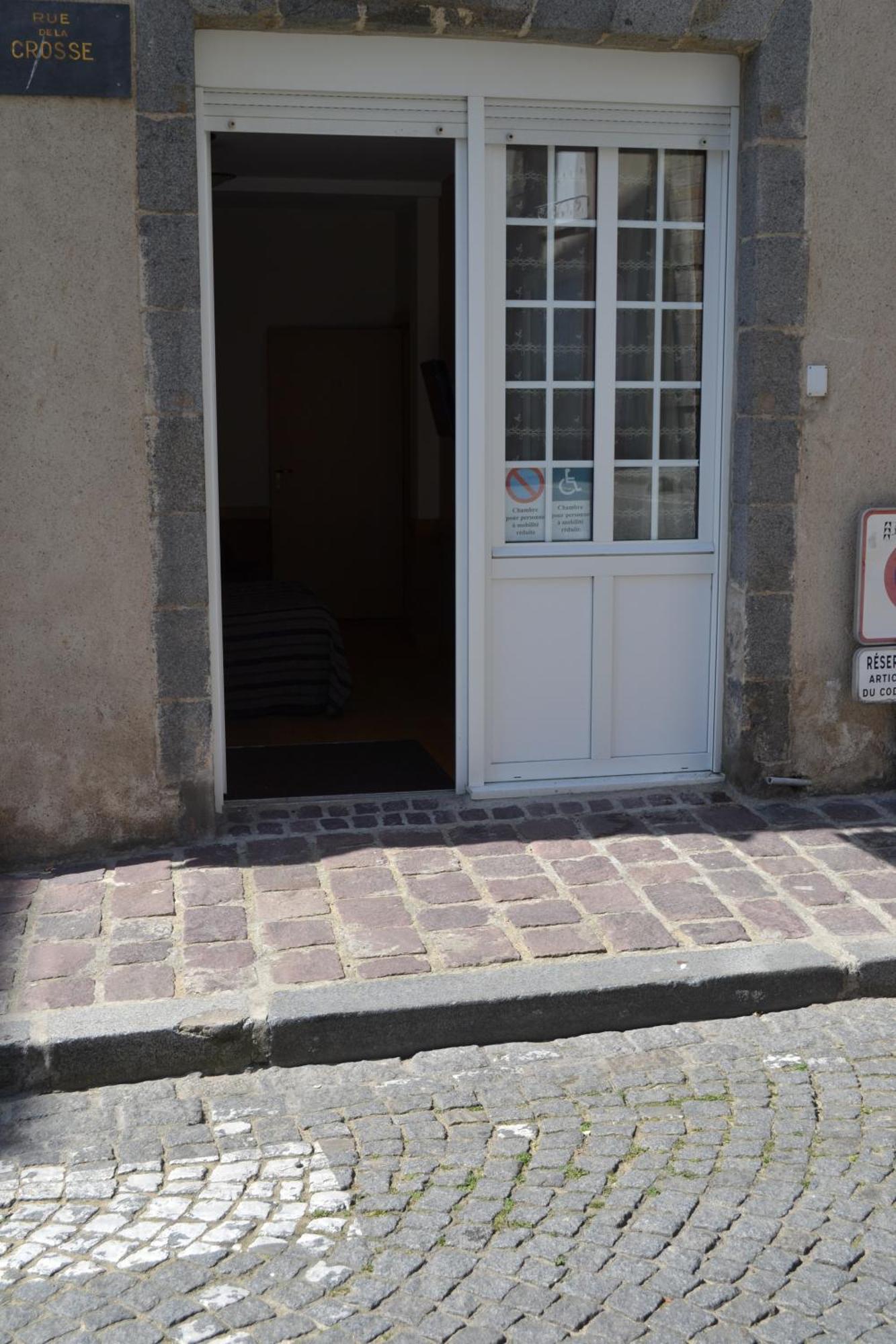 Hotel La Porte Saint Pierre-Logis Hotel Intra Muros ภายนอก รูปภาพ