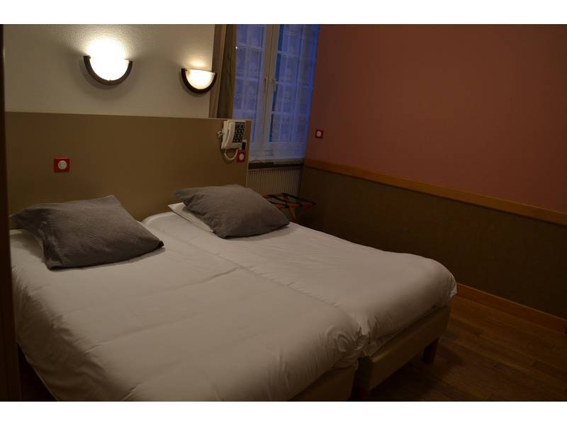 Hotel La Porte Saint Pierre-Logis Hotel Intra Muros ภายนอก รูปภาพ