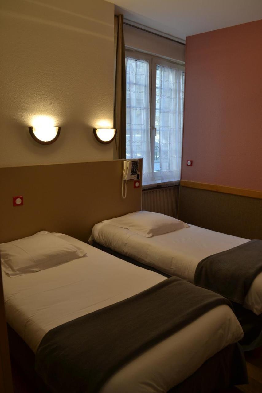 Hotel La Porte Saint Pierre-Logis Hotel Intra Muros ภายนอก รูปภาพ