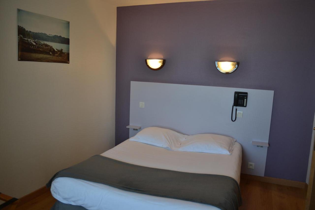 Hotel La Porte Saint Pierre-Logis Hotel Intra Muros ภายนอก รูปภาพ
