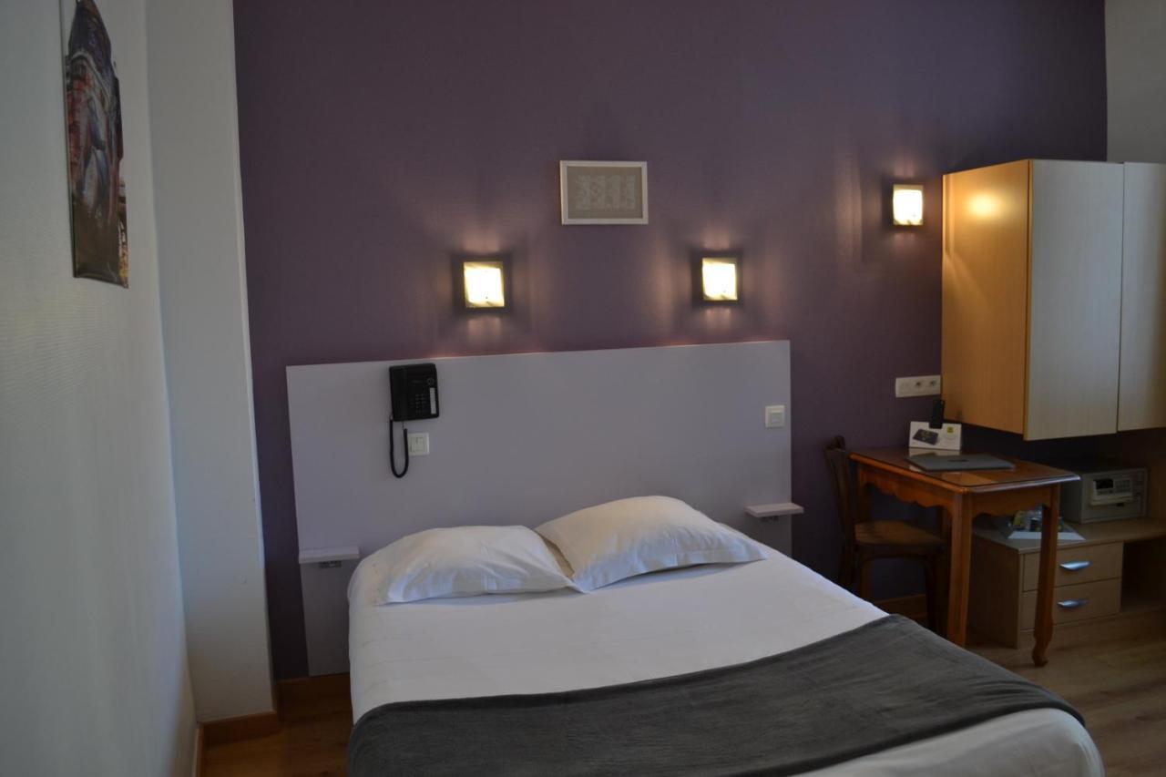 Hotel La Porte Saint Pierre-Logis Hotel Intra Muros ภายนอก รูปภาพ
