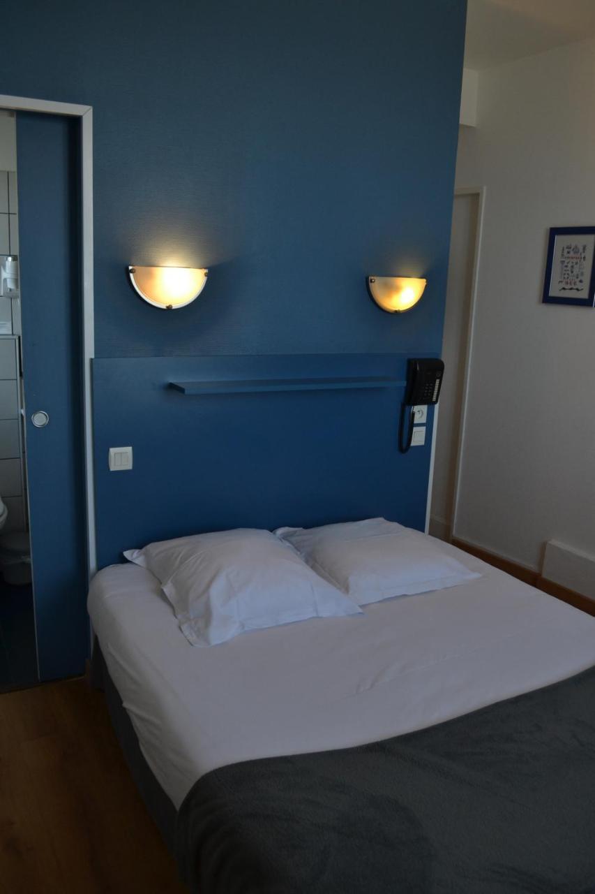 Hotel La Porte Saint Pierre-Logis Hotel Intra Muros ภายนอก รูปภาพ