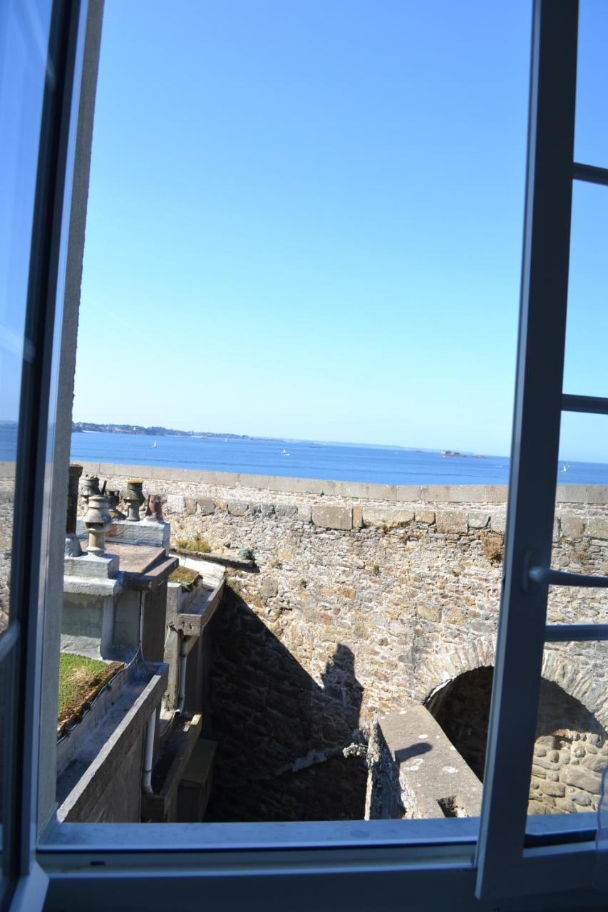 Hotel La Porte Saint Pierre-Logis Hotel Intra Muros ภายนอก รูปภาพ