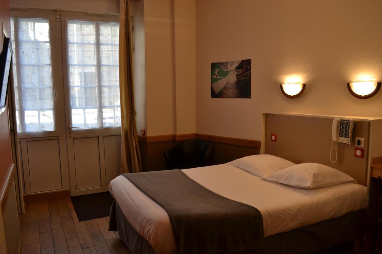 Hotel La Porte Saint Pierre-Logis Hotel Intra Muros ภายนอก รูปภาพ
