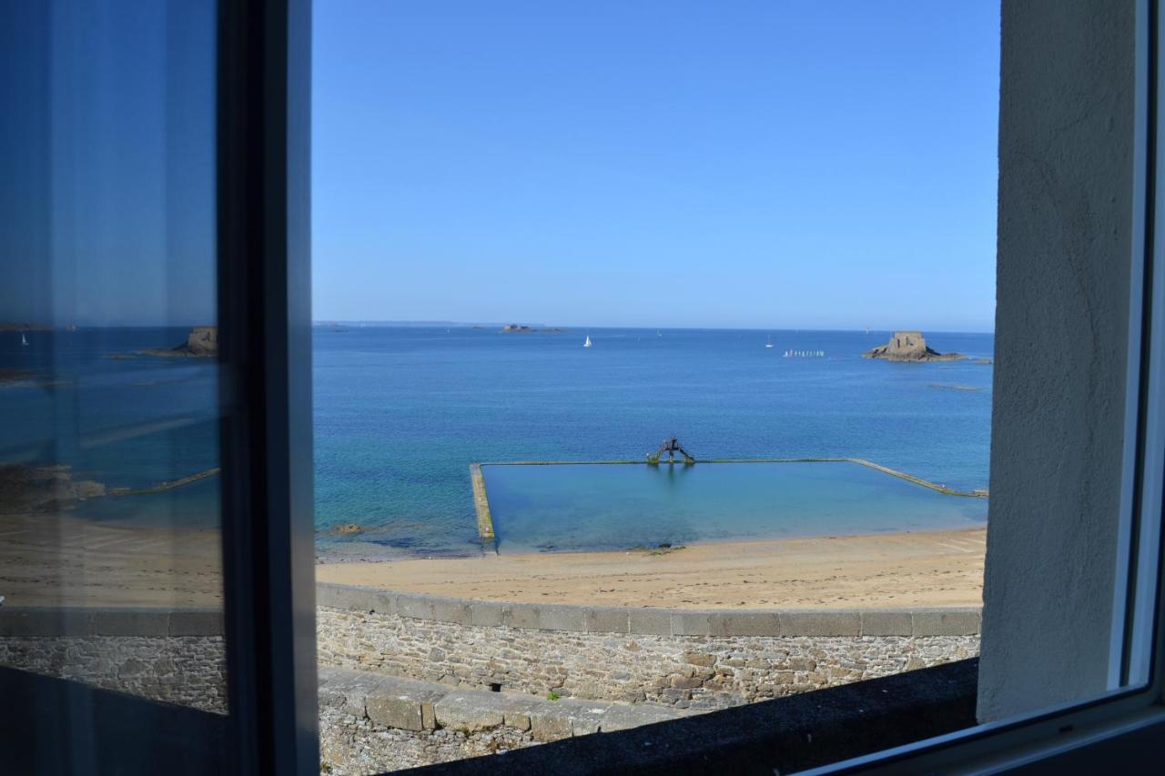 Hotel La Porte Saint Pierre-Logis Hotel Intra Muros ภายนอก รูปภาพ