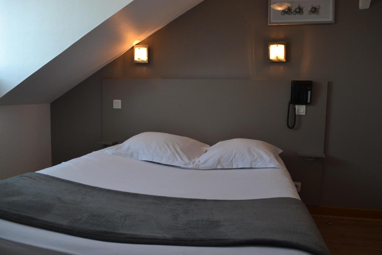Hotel La Porte Saint Pierre-Logis Hotel Intra Muros ภายนอก รูปภาพ
