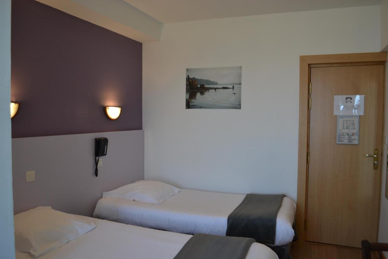 Hotel La Porte Saint Pierre-Logis Hotel Intra Muros ภายนอก รูปภาพ