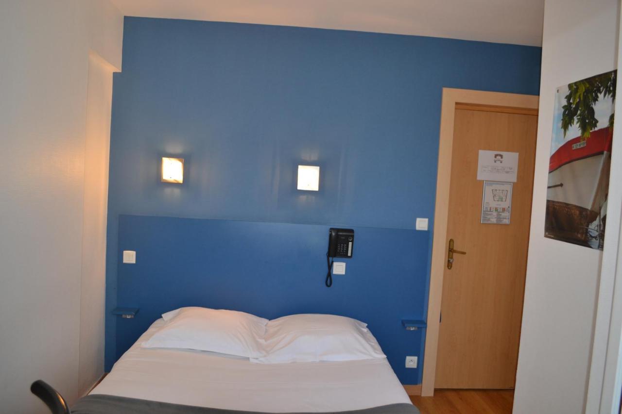 Hotel La Porte Saint Pierre-Logis Hotel Intra Muros ภายนอก รูปภาพ