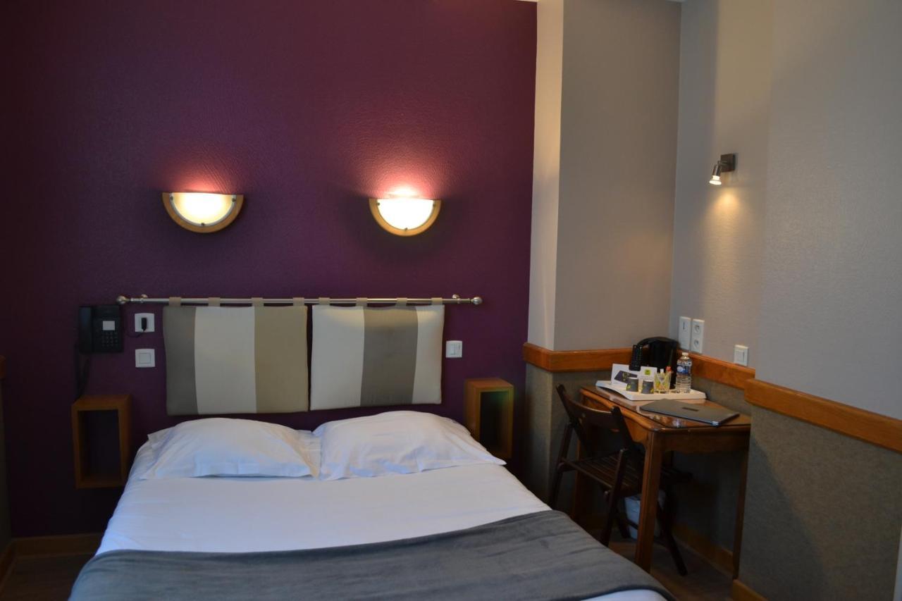 Hotel La Porte Saint Pierre-Logis Hotel Intra Muros ภายนอก รูปภาพ