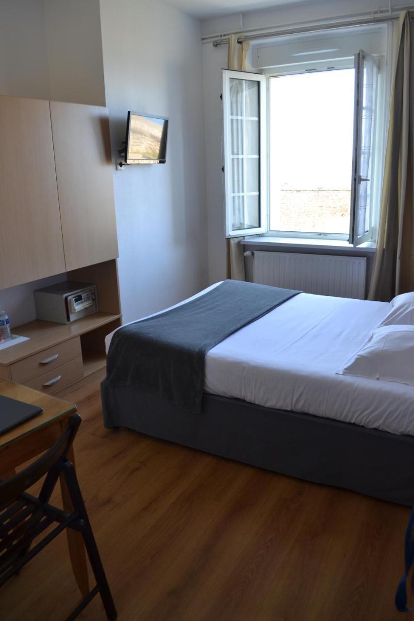 Hotel La Porte Saint Pierre-Logis Hotel Intra Muros ภายนอก รูปภาพ