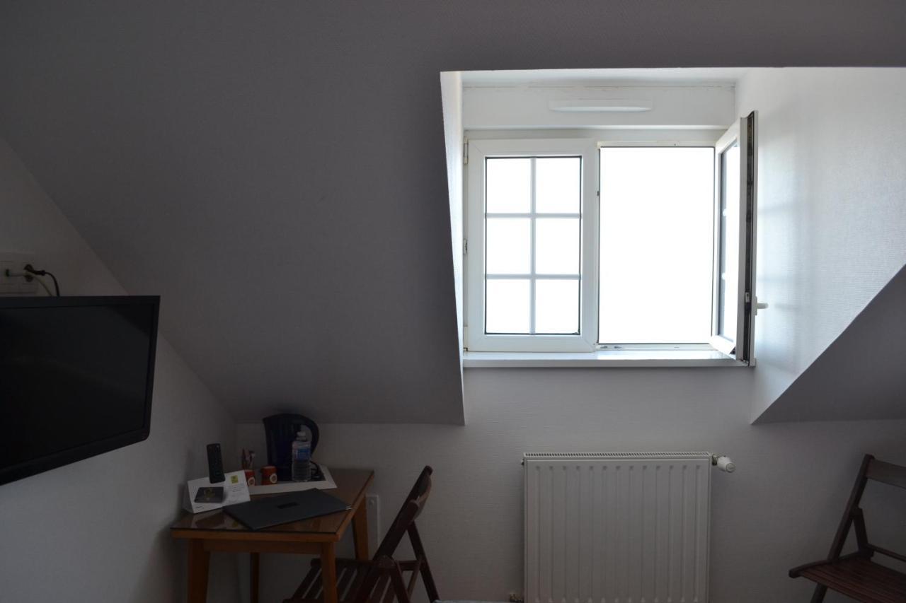 Hotel La Porte Saint Pierre-Logis Hotel Intra Muros ภายนอก รูปภาพ