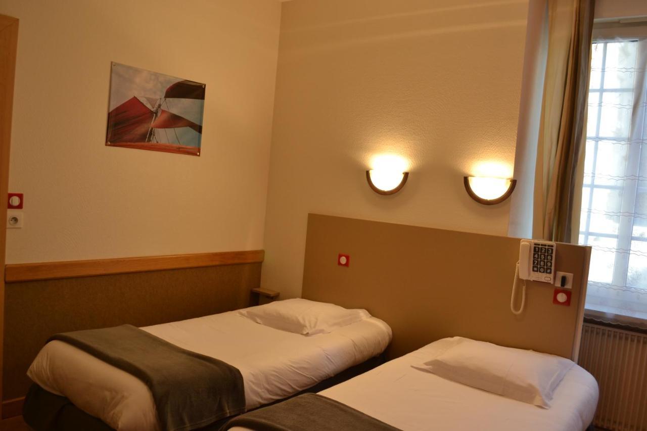 Hotel La Porte Saint Pierre-Logis Hotel Intra Muros ภายนอก รูปภาพ