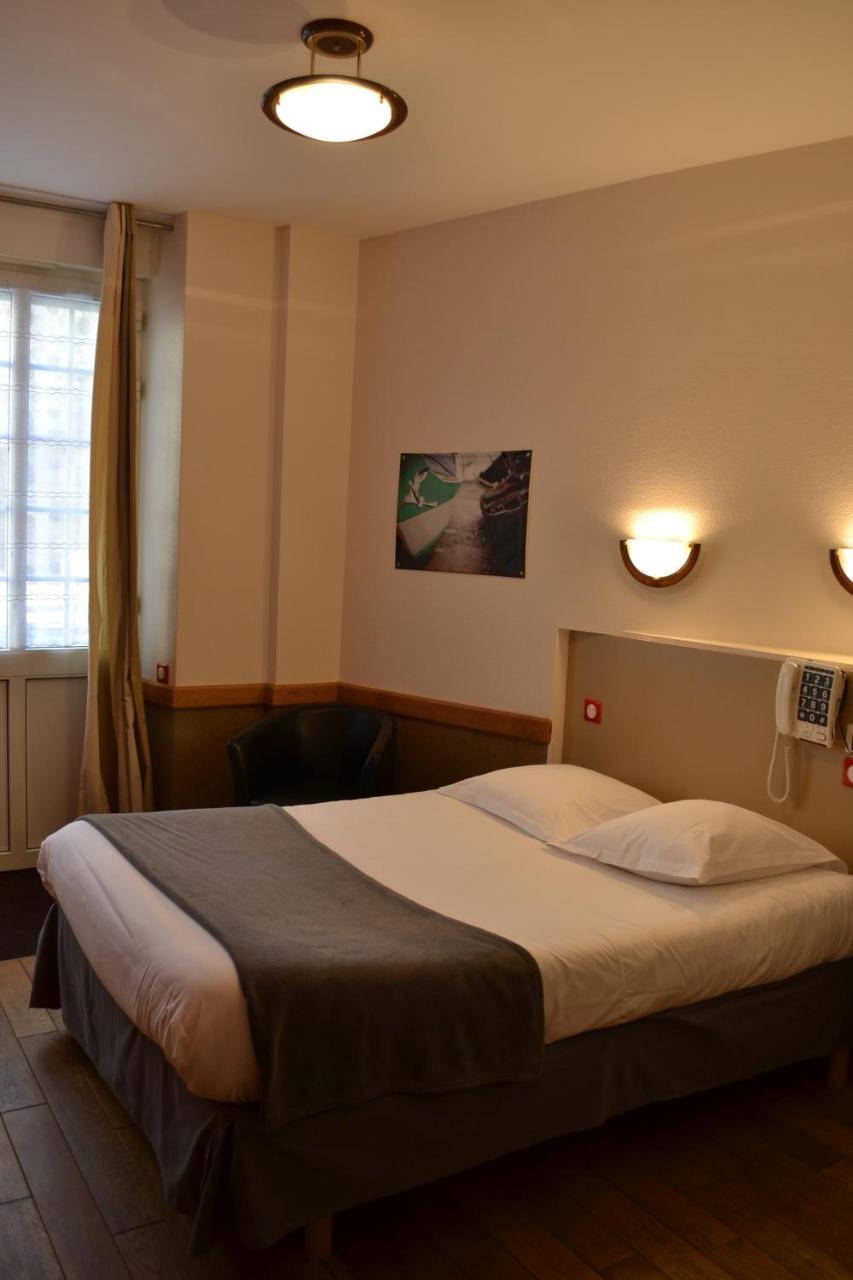 Hotel La Porte Saint Pierre-Logis Hotel Intra Muros ภายนอก รูปภาพ