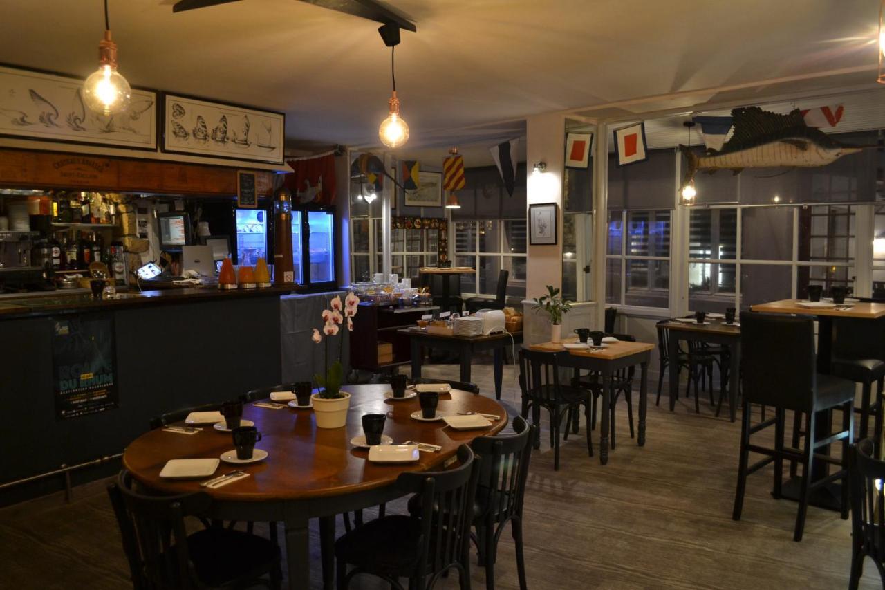 Hotel La Porte Saint Pierre-Logis Hotel Intra Muros ภายนอก รูปภาพ