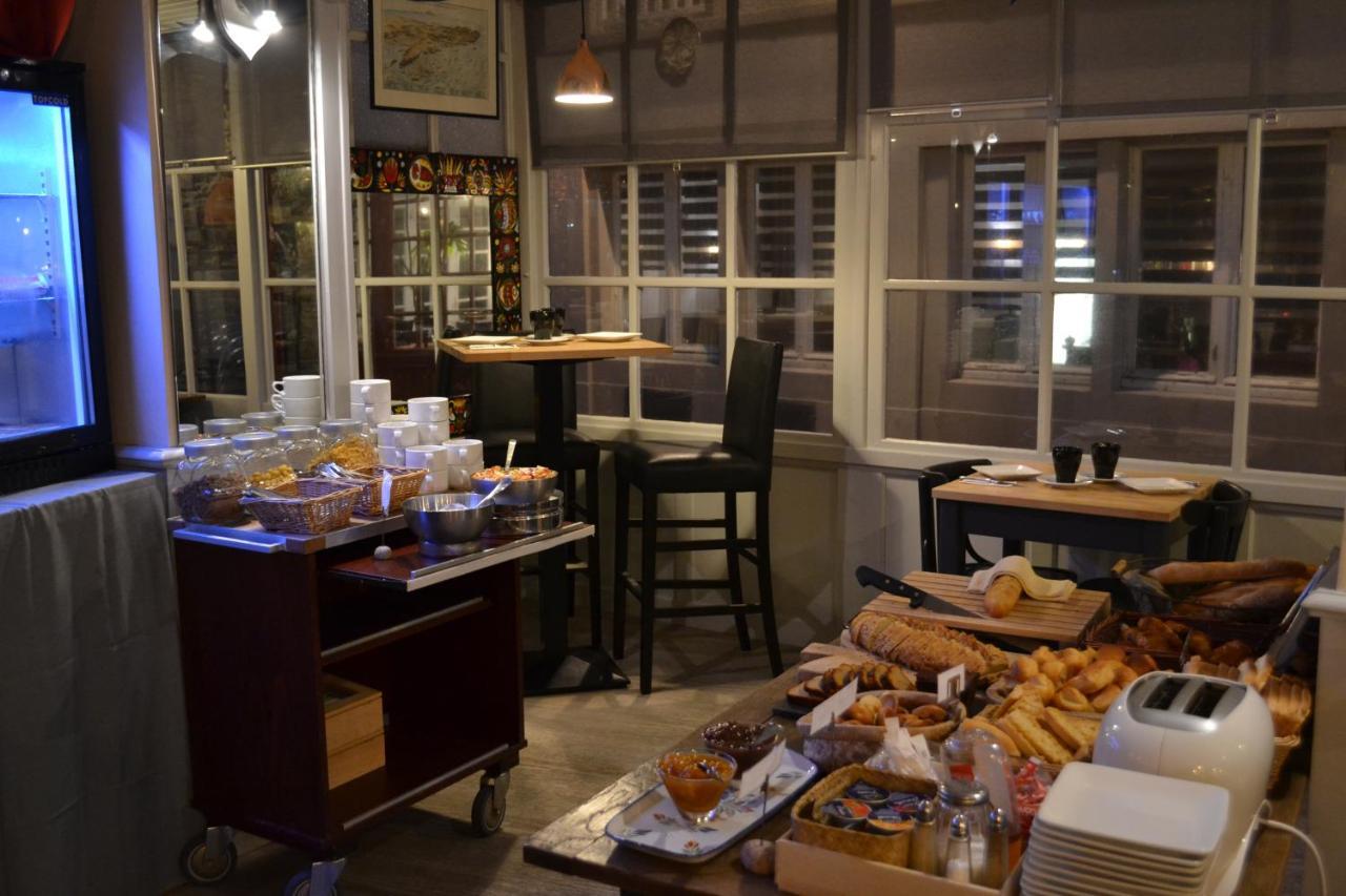 Hotel La Porte Saint Pierre-Logis Hotel Intra Muros ภายนอก รูปภาพ